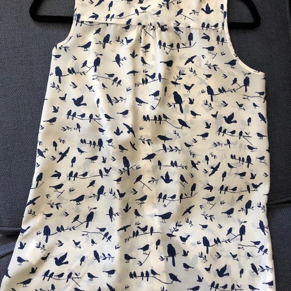 Sleeveless Summer blouse - Picture 3 of 4